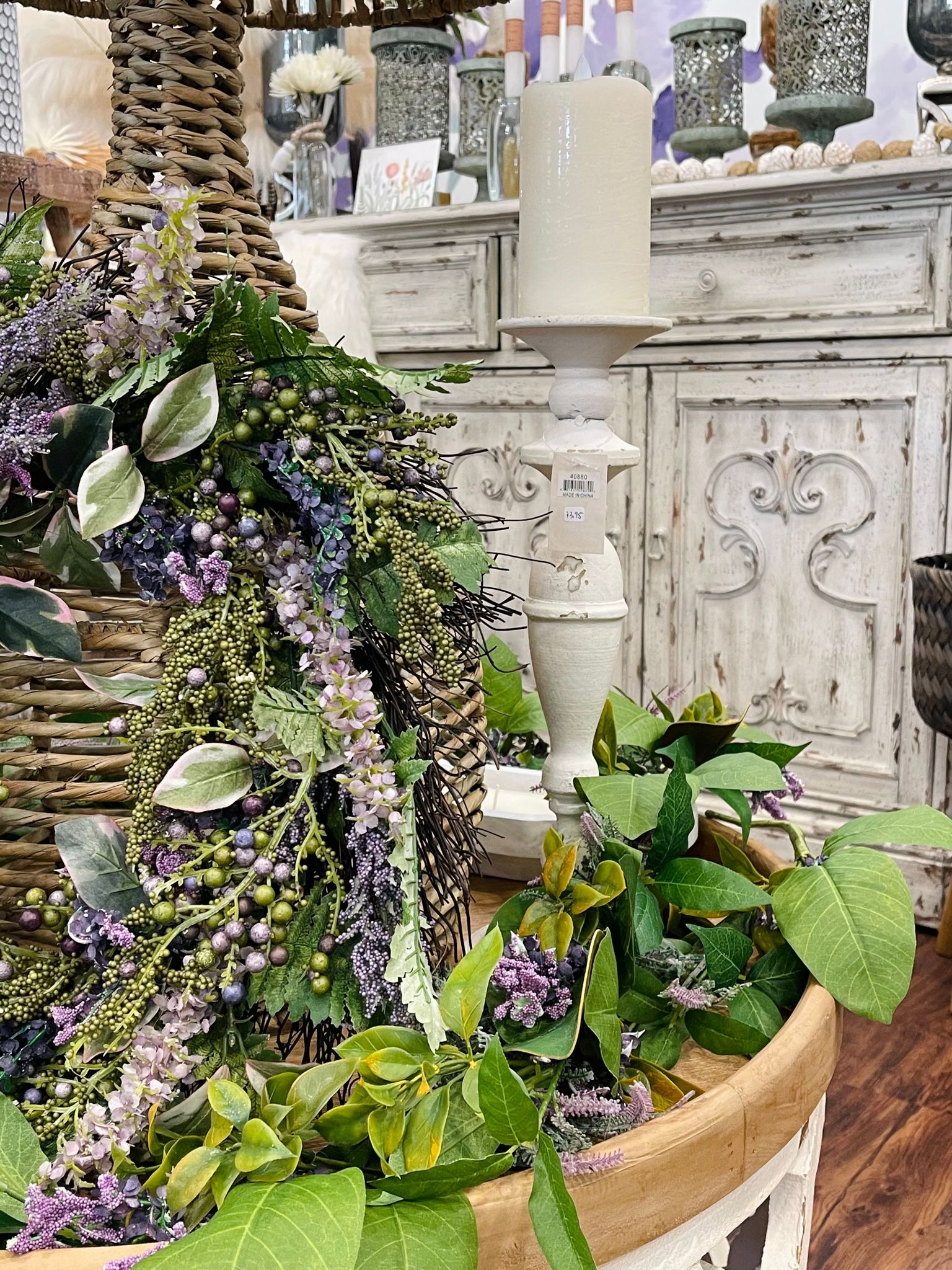 Florals & Stems