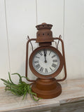 Vintage-Inspired Lantern