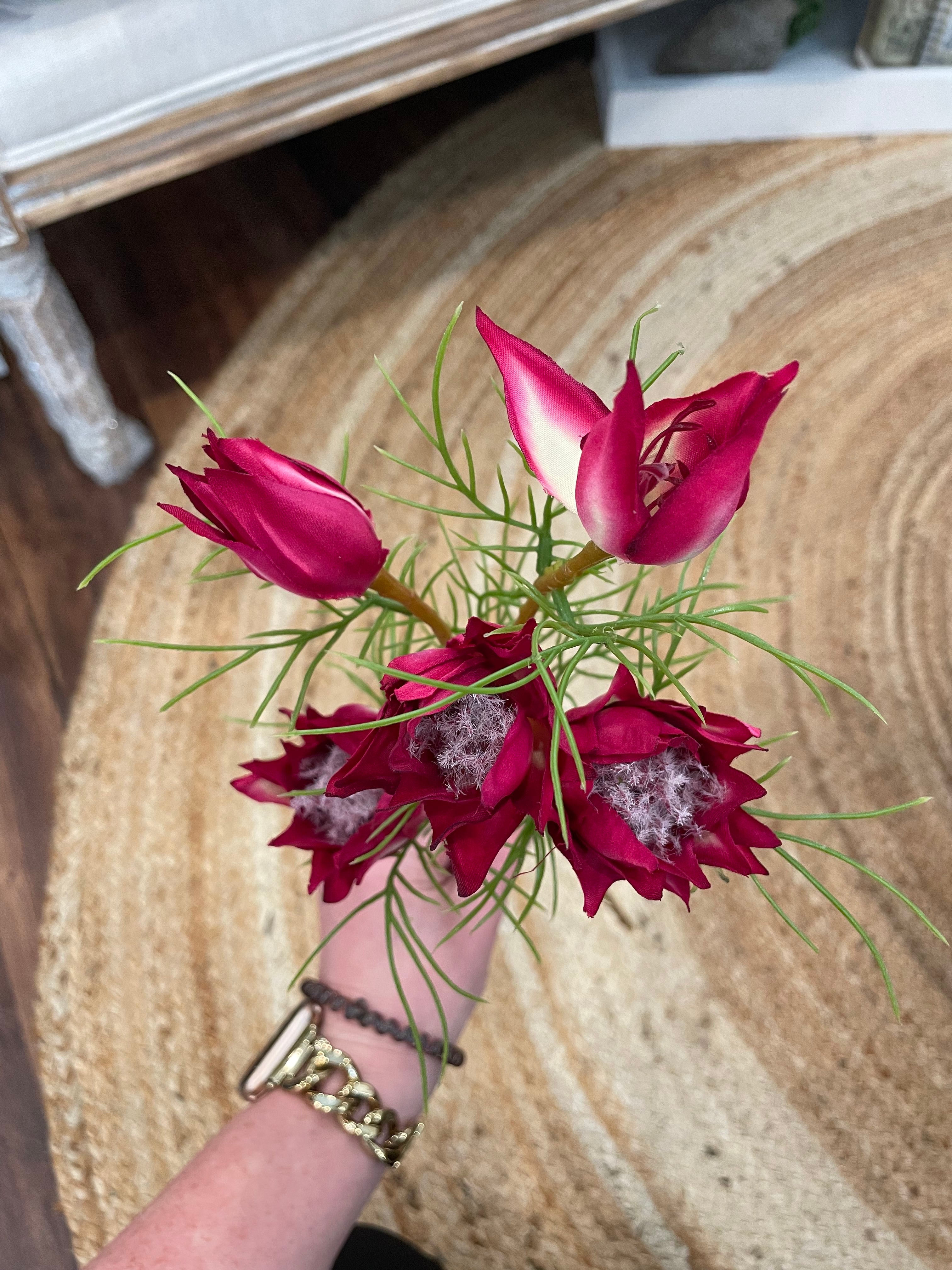 Mini Protea Spray
