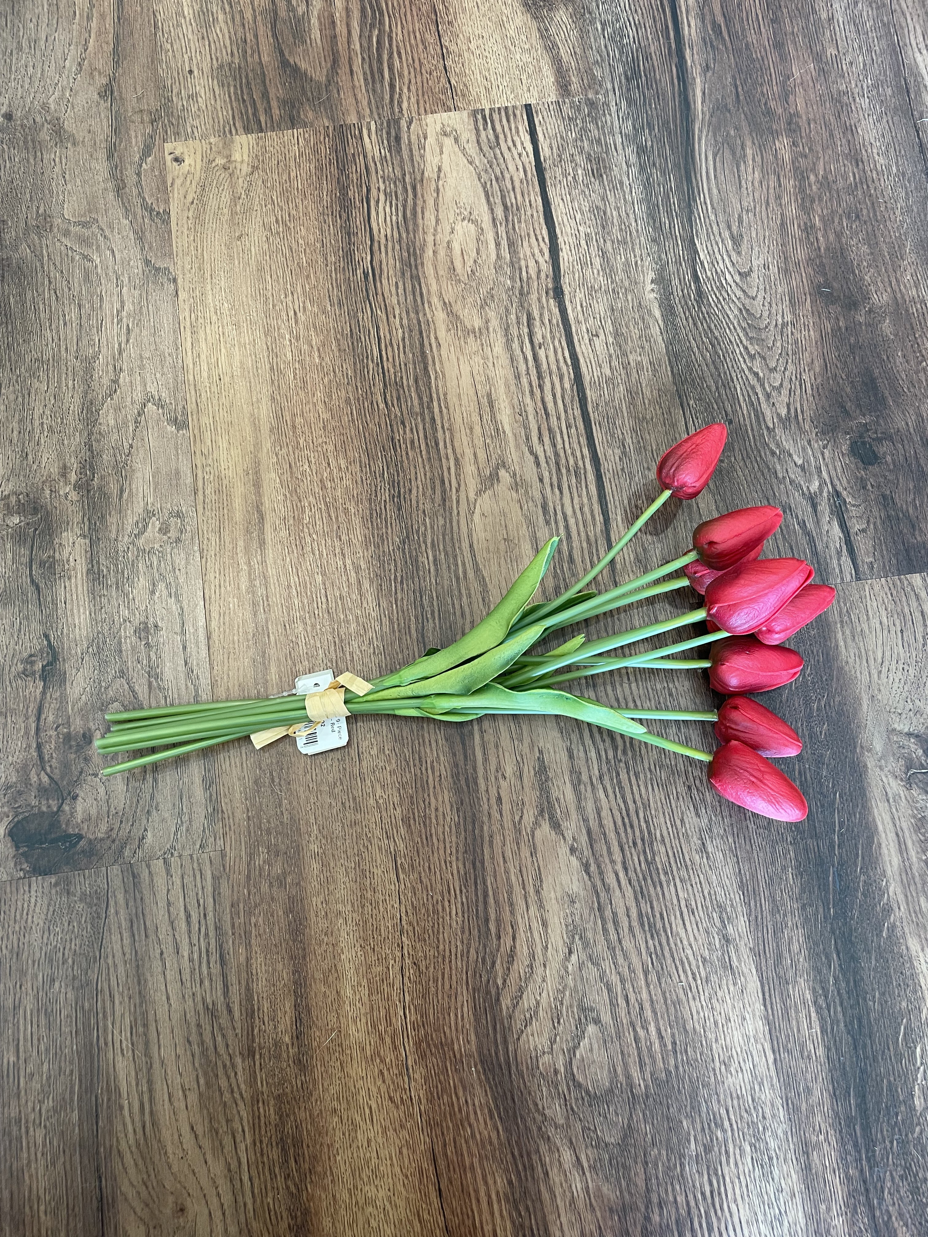 Petite Tulip 9- Piece Bundle-Red
