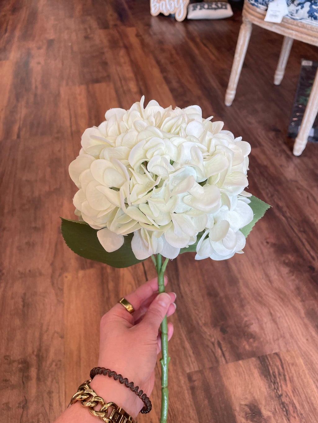 Hydrangea Spray