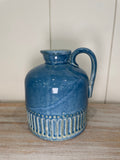 6.25 in Ceramic Jug